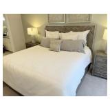 11PC ASSORTED KING BEDDING