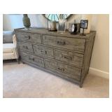 3PC DRESSER & NIGHTSTANDS