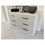 3PC DRESSER & NIGHTSTANDS