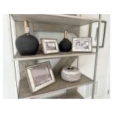 6PC ASSORTED DECO ITEMS