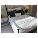 11PC ASSORTED FULL BEDDING