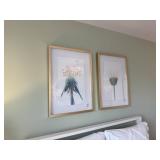 2PC FRAMED PRINTS