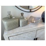 3PC ASSORTED DECO ITEMS