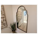LARGE WALL MIRROR
