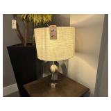 2PC TABLE LAMPS
