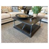 4PC COFFEE & END TABLES