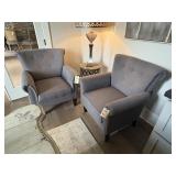 2PC ARMCHAIRS