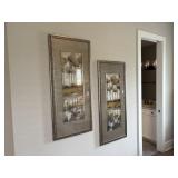 2PC FRAMED PRINTS
