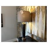 2PC TABLE LAMPS