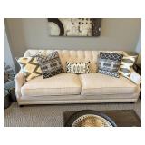 3PC SOFAS & ARMCHAIR