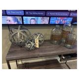 6PC ASSORTED DECO ITEMS