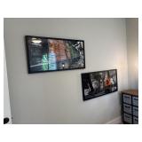 2PC FRAMED PRINTS