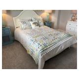 9PC FULL BEDDING