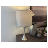 2PC TABLE LAMPS