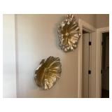 2PC WALL ART