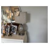 2PC TABLE LAMPS