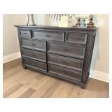 3PC DRESSER & NIGHTSTANDS