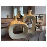 2PC VASES