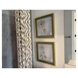 2PC FRAMED PRINTS