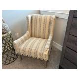 WINGBACK CHAIR