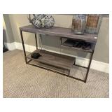 CONSOLE TABLE