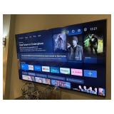 85" SONY BRAVIA SMART TV & ASSORTED ELECTRONICS