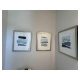 3PC FRAMED PRINTS