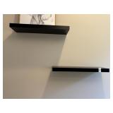 2PC FLOATING SHELVES