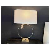 2PC TABLE LAMPS