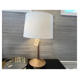 2PC TABLE LAMPS