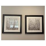 2PC FRAMED PRINTS