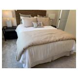 ASSORTED QUEEN BEDDING