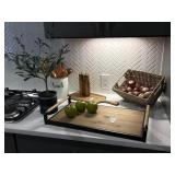 6PC ASSORTED KITCHEN ITEMS