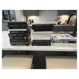 ASSORTED BOOKS