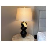 2PC TABLE LAMPS