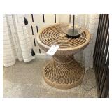 2PC END TABLES