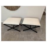 2PC STOOLS