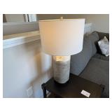 2PC TABLE LAMPS