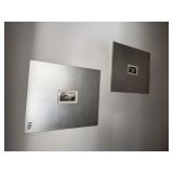 2PC WALL ART