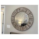 WALL MIRROR