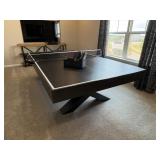 PING PONG TABLE