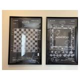 2PC FRAMED PRINTS