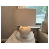 2PC TABLE LAMPS