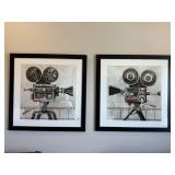 2PC FRAMED PRINTS