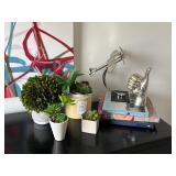 9PC DECOR ITEMS