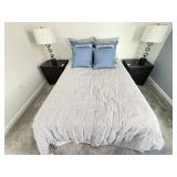 8PC FULL BEDDING