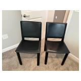 2PC SIDE CHAIRS