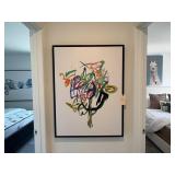 FRAMED CANVAS