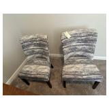 2PC SIDE CHAIRS
