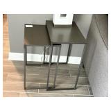 2PC NESTING TABLES